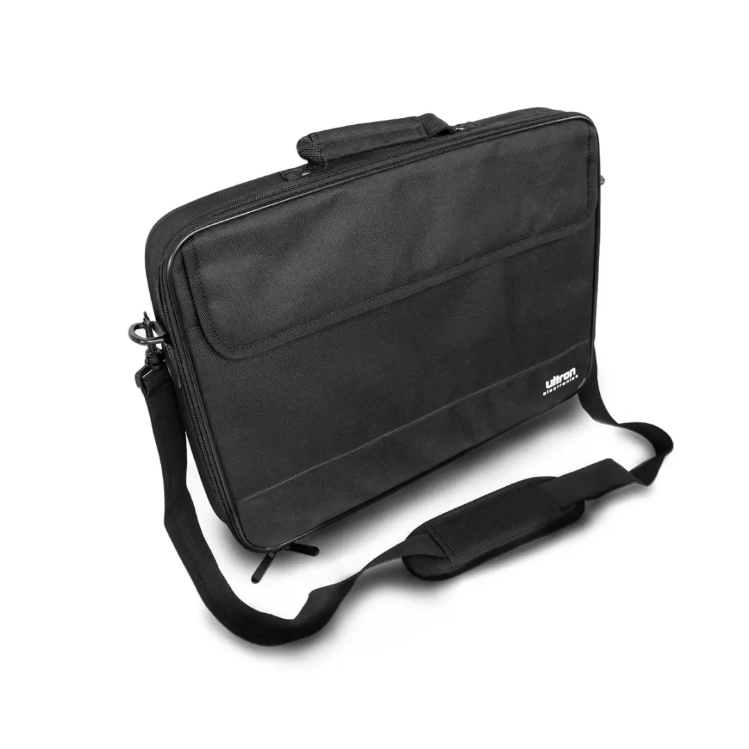Ultron 371960 Laptoptas 17" - Zwart - afbeelding 6 van 6