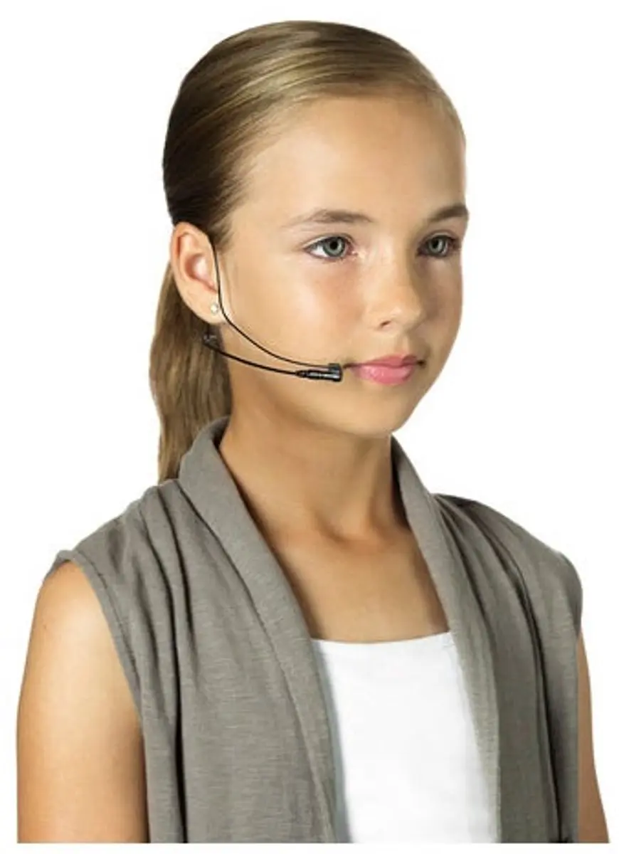 Rode Lav-Headset Junior
