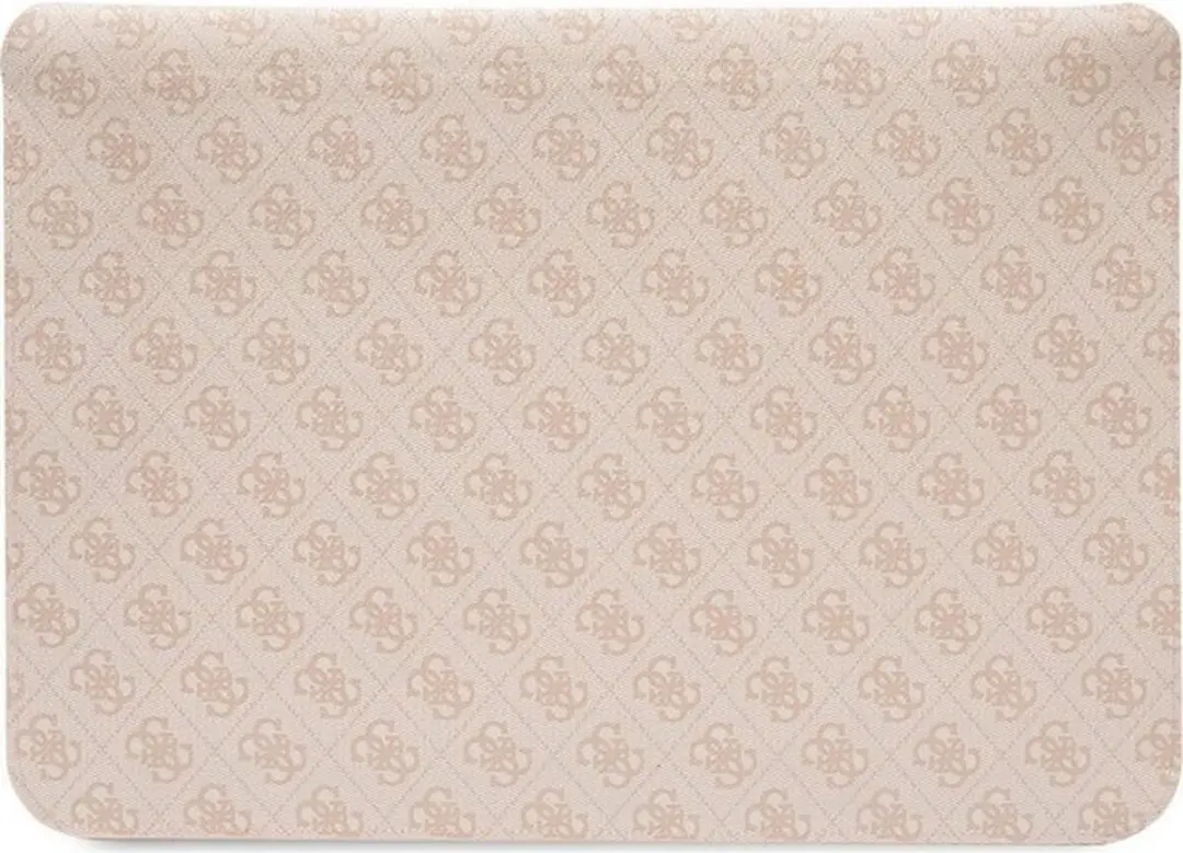 Guess 4G Printed Stripe Hoes MacBook Pro 16" - Roze - GUCS16P4RPSP