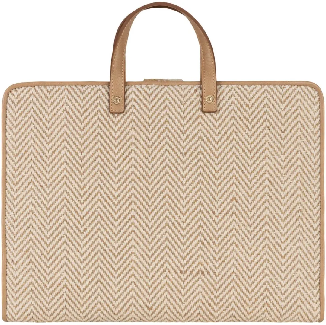 Oilily Libbya Laptop Sleeve MEOIL1375-011 - 14 inch - Shifting Sand