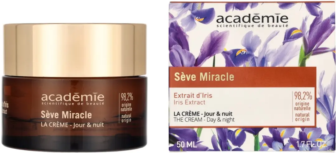 Academie Anti Age Sève Miracle Dagcrème 50ml