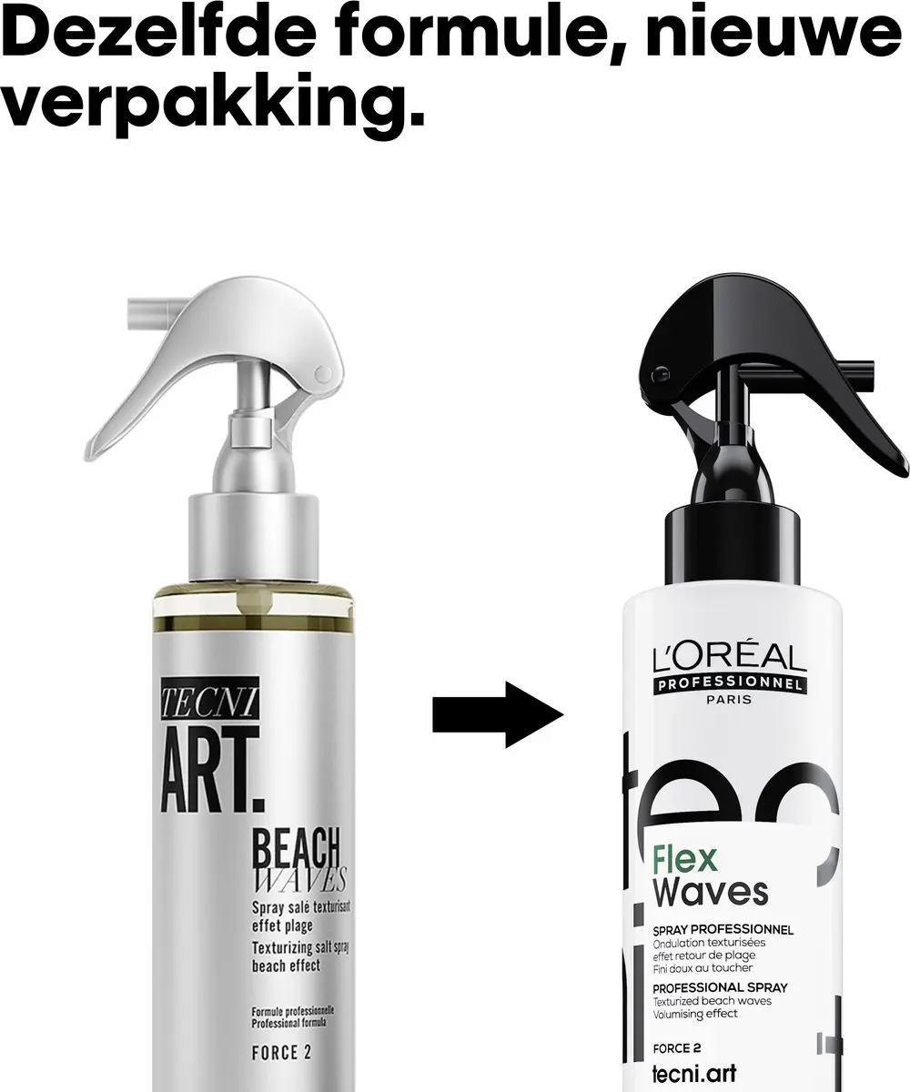 L'Oréal Professionnel Tecni.ART Flex Waves Spray 150ml