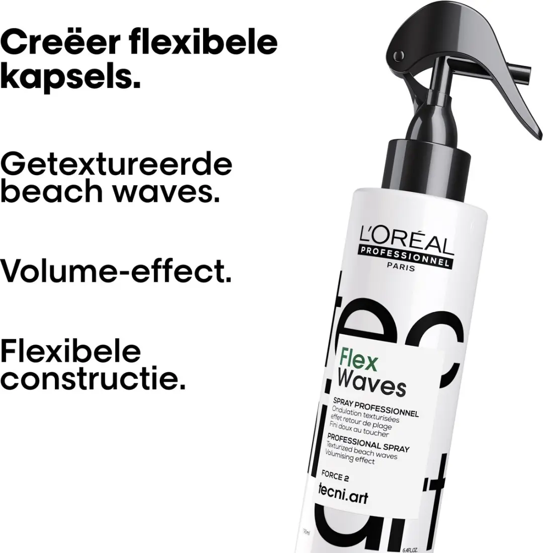 L'Oréal Professionnel Tecni.ART Flex Waves Spray 150ml