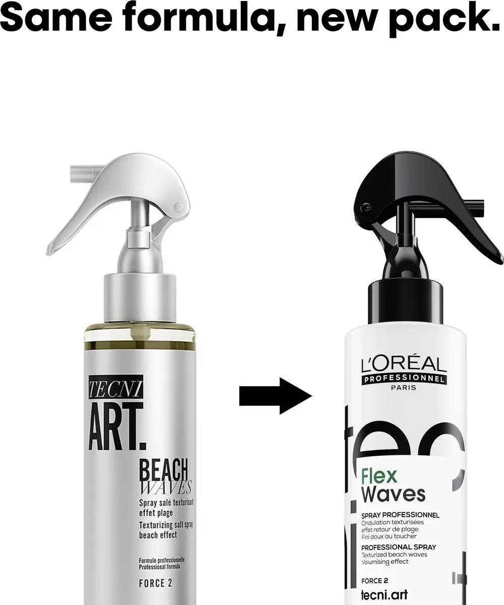 L'Oréal Professionnel Tecni.ART Flex Waves Spray 150ml
