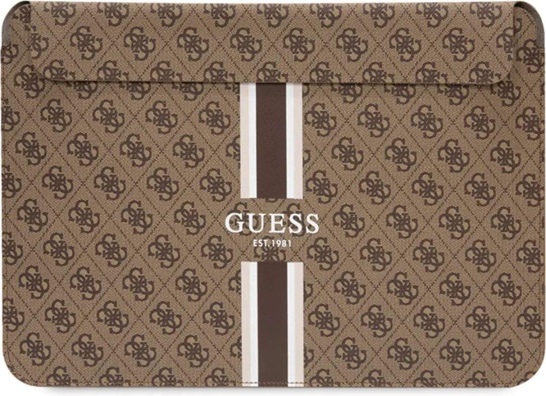 Guess Printed Stripe Hoes MacBook 14"