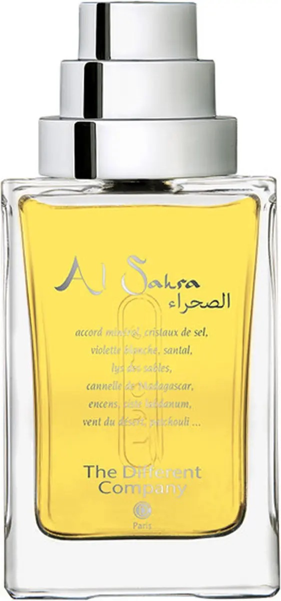 The Different Company Juste Chic Al Sahra Eau de Parfum 50ml