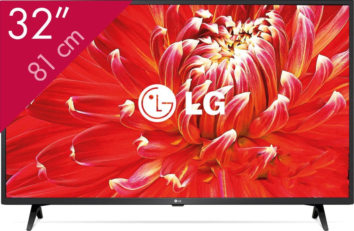 LG 32LM6300PLA - 32 inch - Full HD LED - 2019