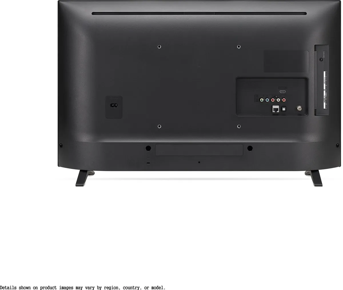 LG 32LM6300PLA 32 inch Full HD LED TV - Zwart