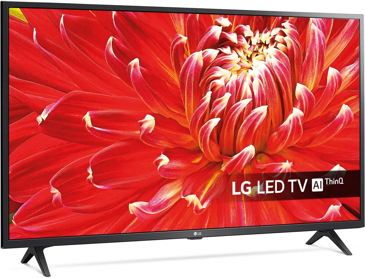LG 32LM6300PLA 32 inch Full HD LED TV - Zwart