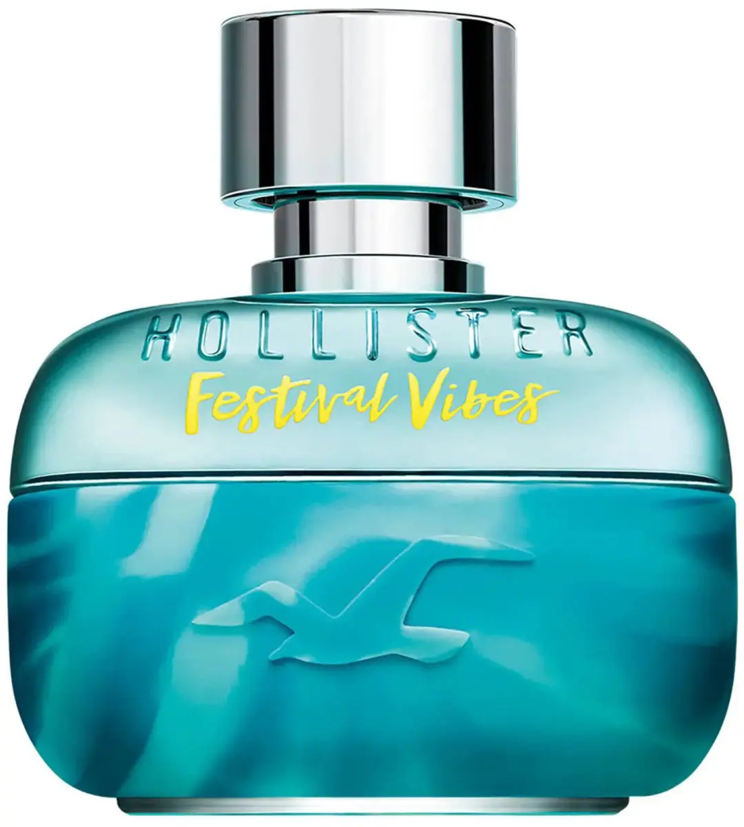 Hollister Festival Vibes Eau de Toilette 100ml