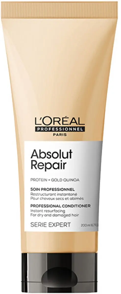 L'Oréal Professionnel Absolut Repair Gold Quinoa Conditioner 200ml
