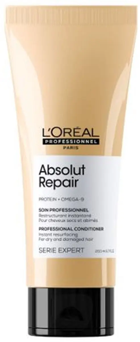 L'Oréal Professionnel Absolut Repair Gold Quinoa Conditioner 200ml