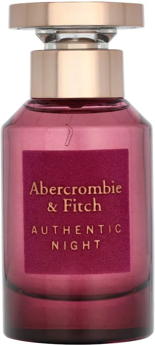 Abercrombie & Fitch Authentic Women Night Eau de Parfum 50ml