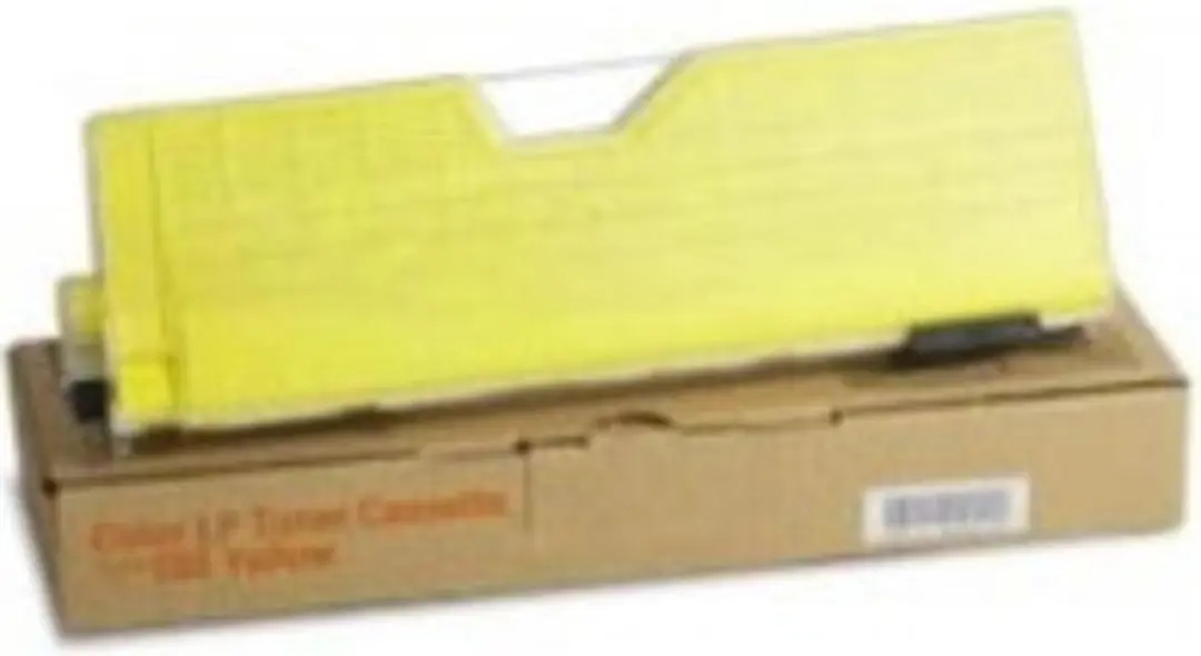 Ricoh Type 155Y Toner Geel