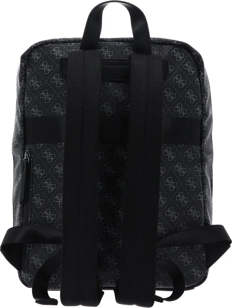 Guess Torino Compact Backpack HMEV86 91320 - 9 Vakken - 28x36cm
