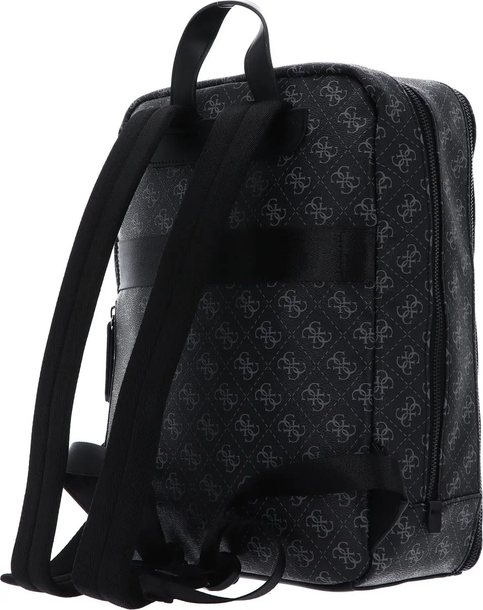 Guess Torino Compact Backpack HMEV86 91320 - 9 Vakken - 28x36cm