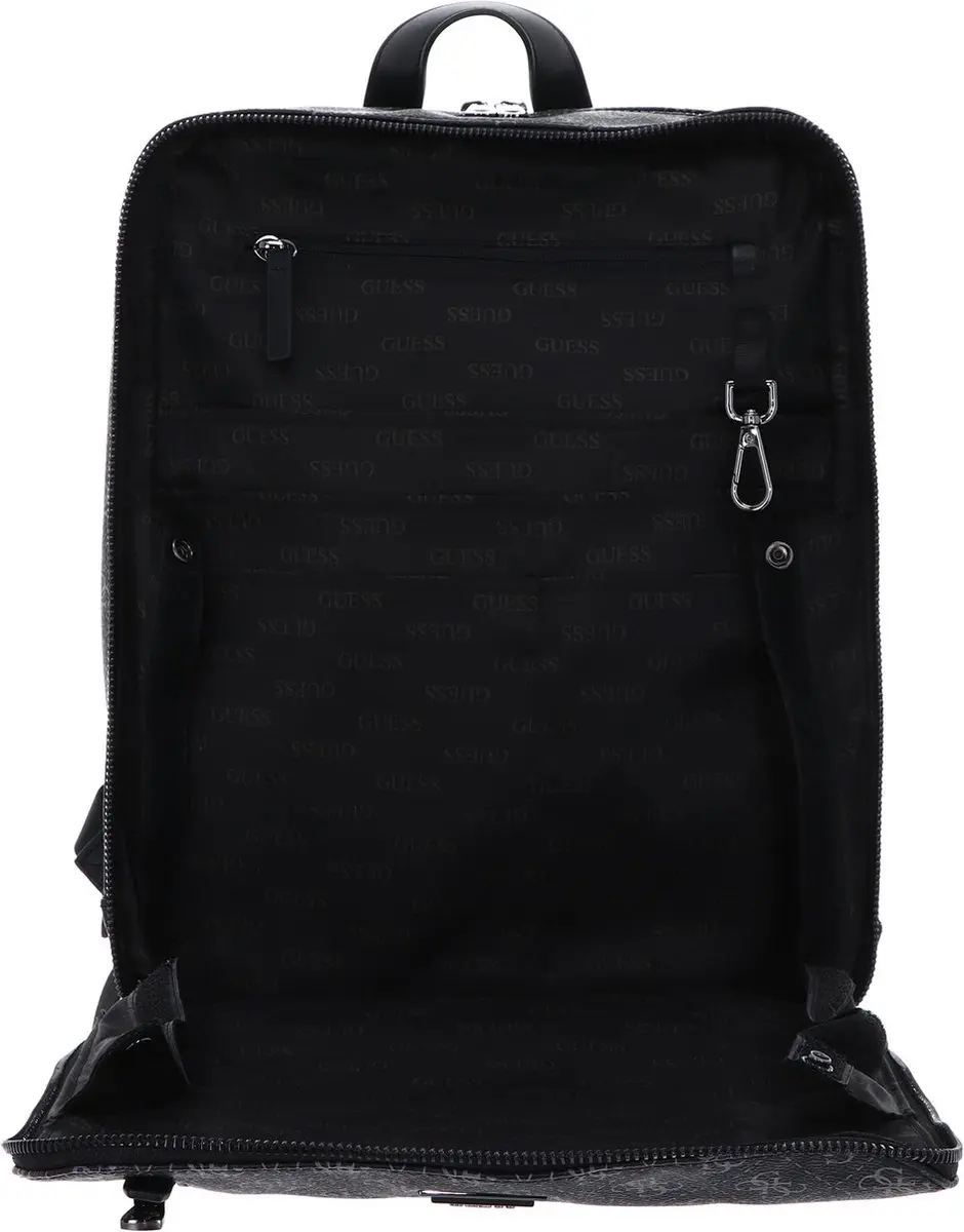 Guess Torino Compact Backpack HMEV86 91320 - 9 Vakken - 28x36cm