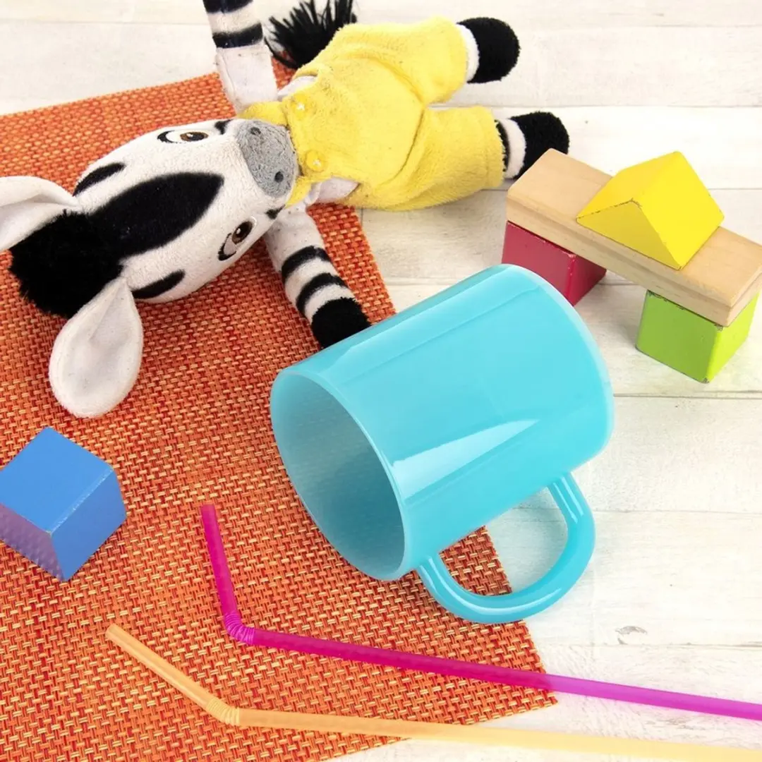 Orion Kindermok - 270ml - Blauw