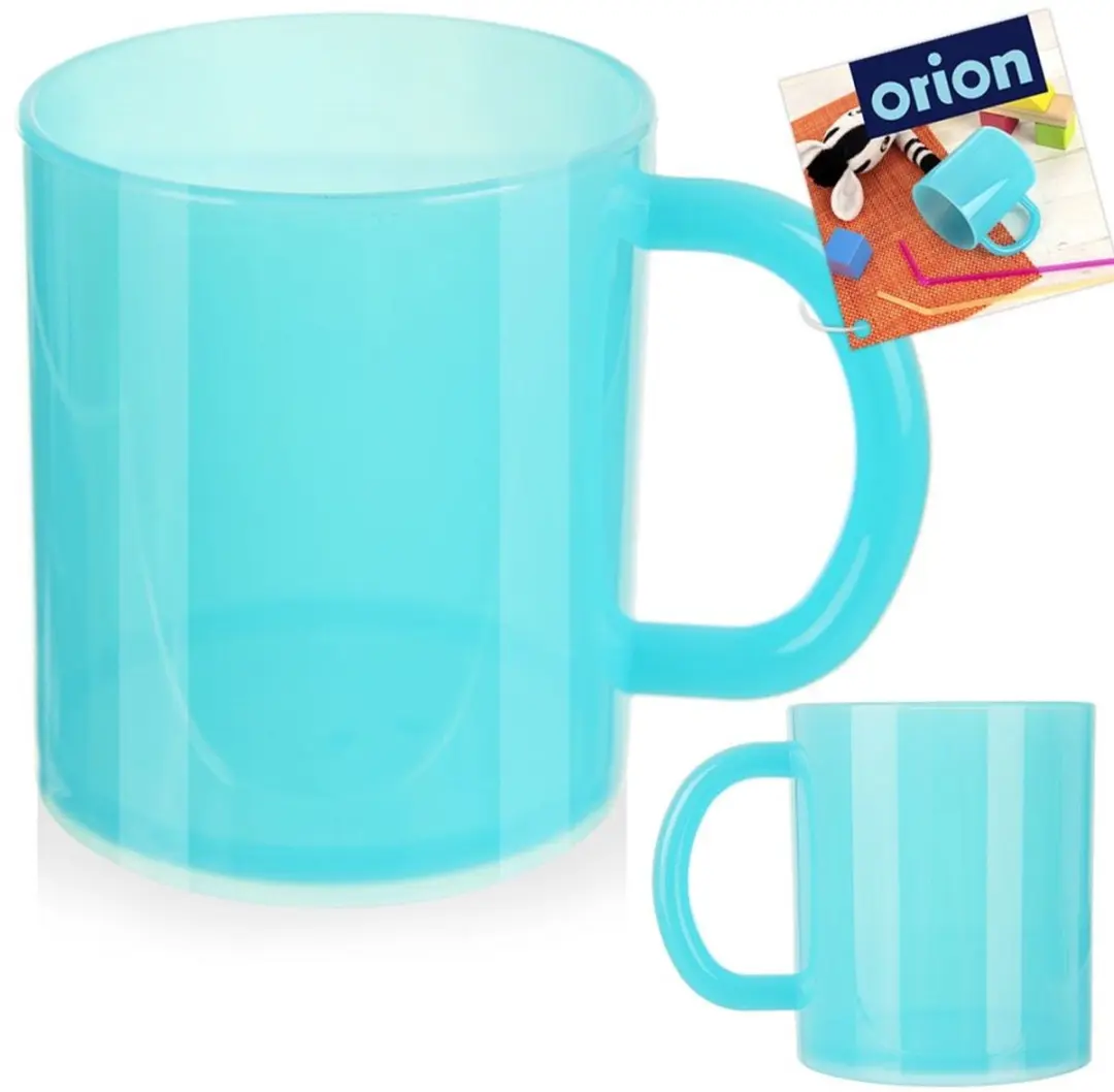 Orion Kindermok - 270ml - Blauw