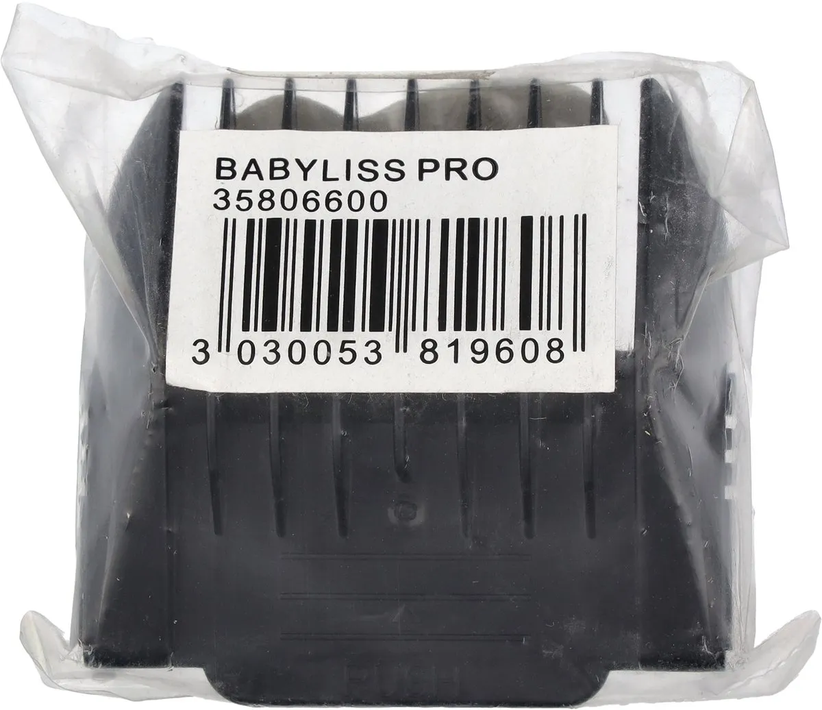 Babyliss Opzetkam 6mm 35806600