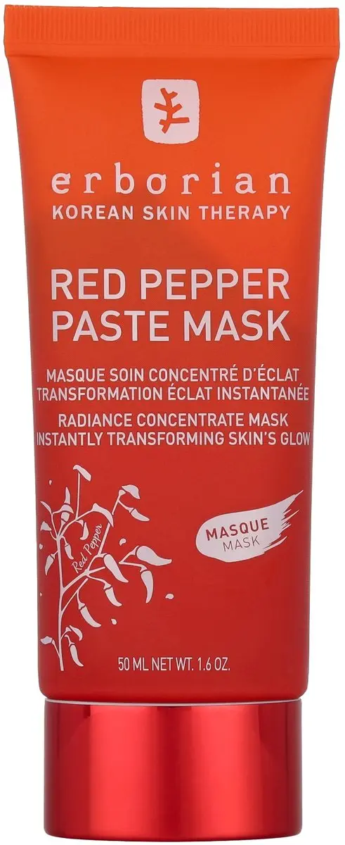 Erborian Red Pepper Paste Mask 50ml