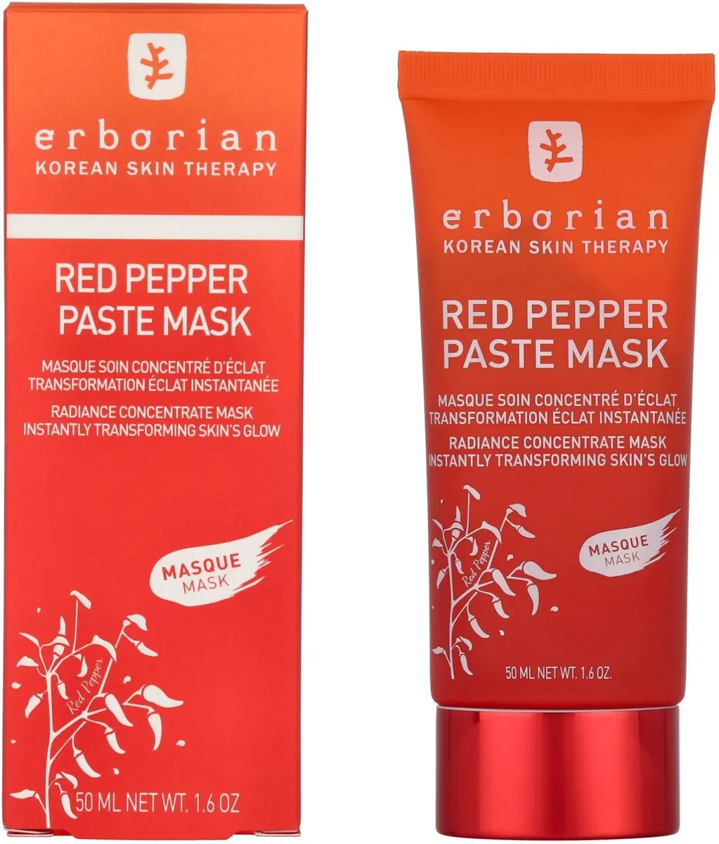 Erborian Red Pepper Paste Mask 50ml