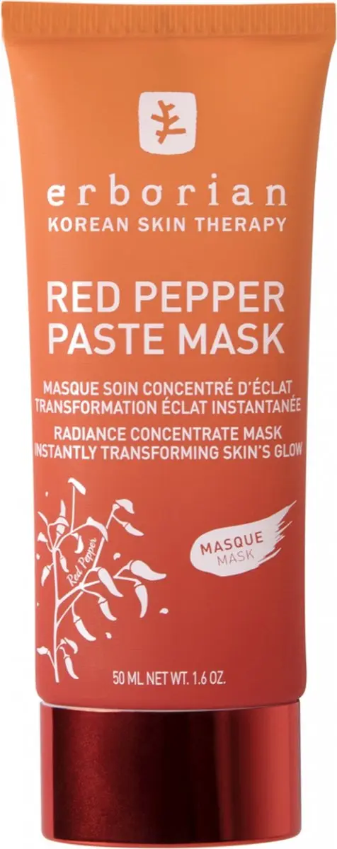 Erborian Red Pepper Paste Mask 50ml