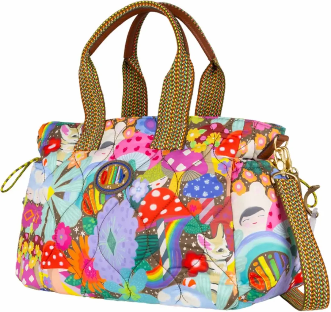 Oilily Bobo Baby Tas - Groen