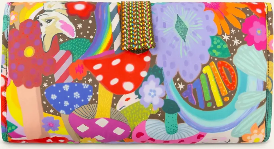 Oilily Bobo Baby Tas - Groen