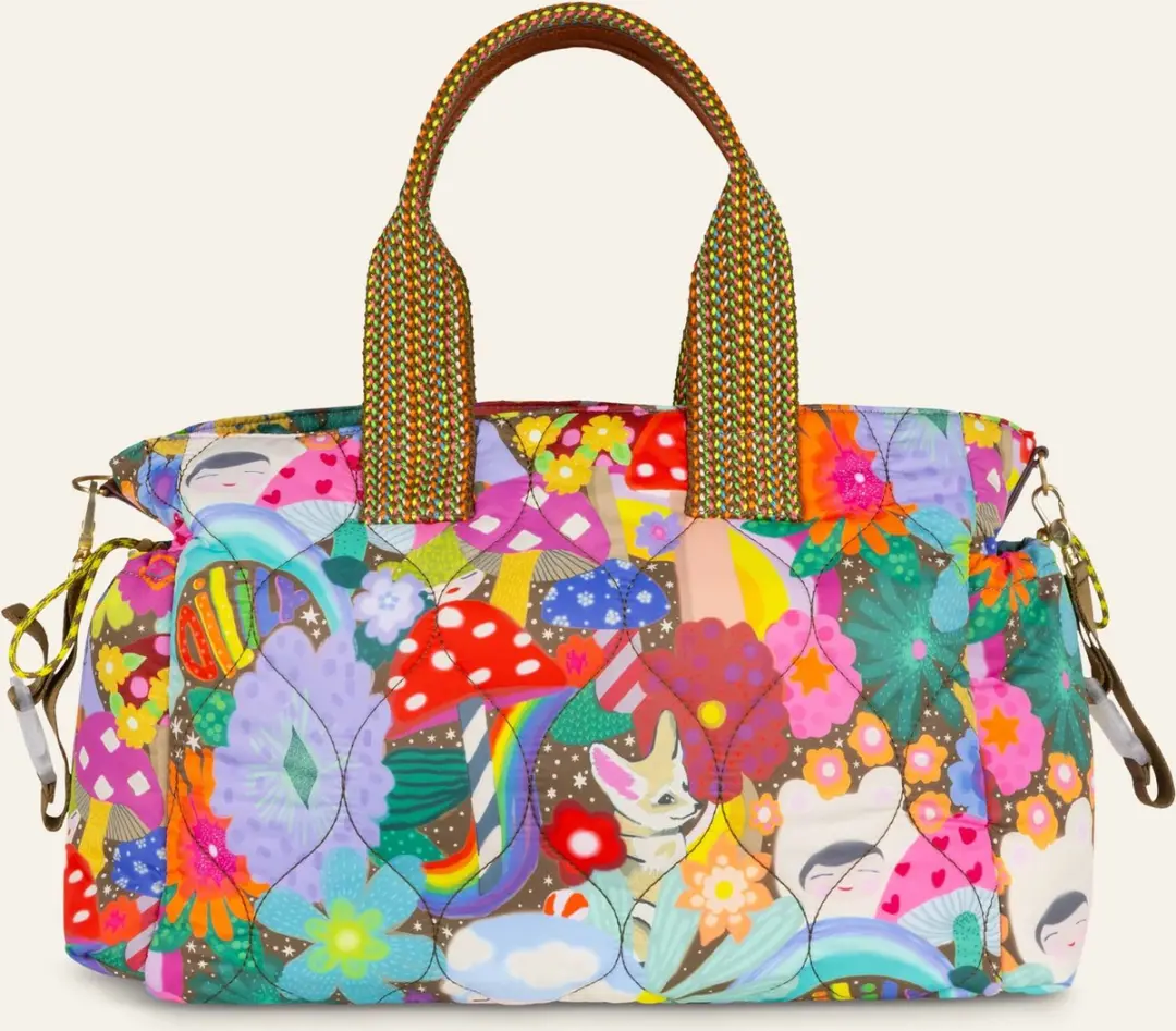 Oilily Bobo Baby Tas - Groen