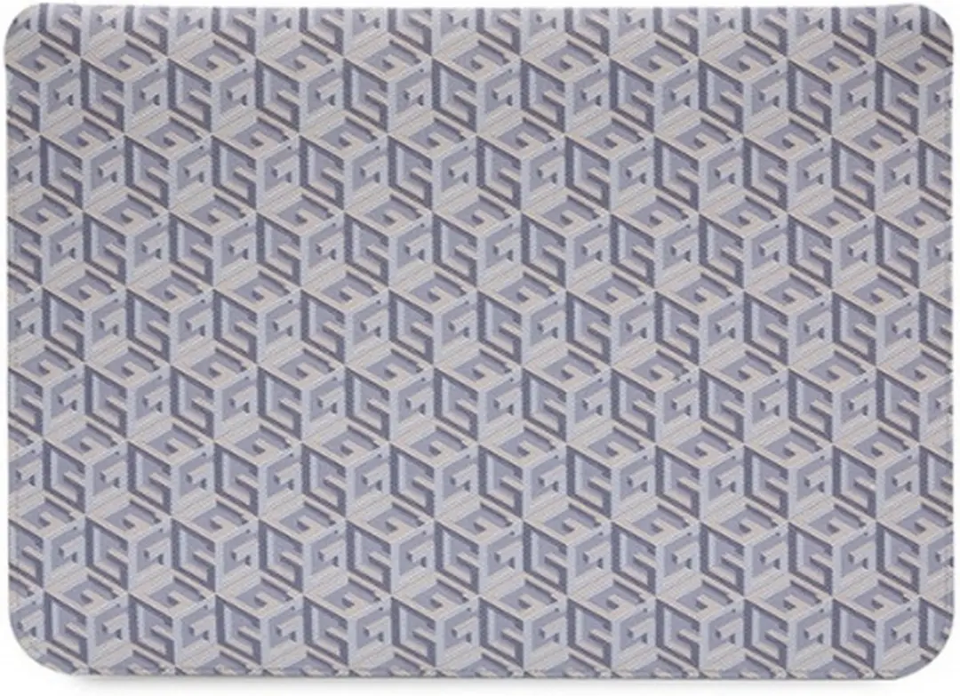 Guess G-Cube Hoesje MacBook 16" - Blauw