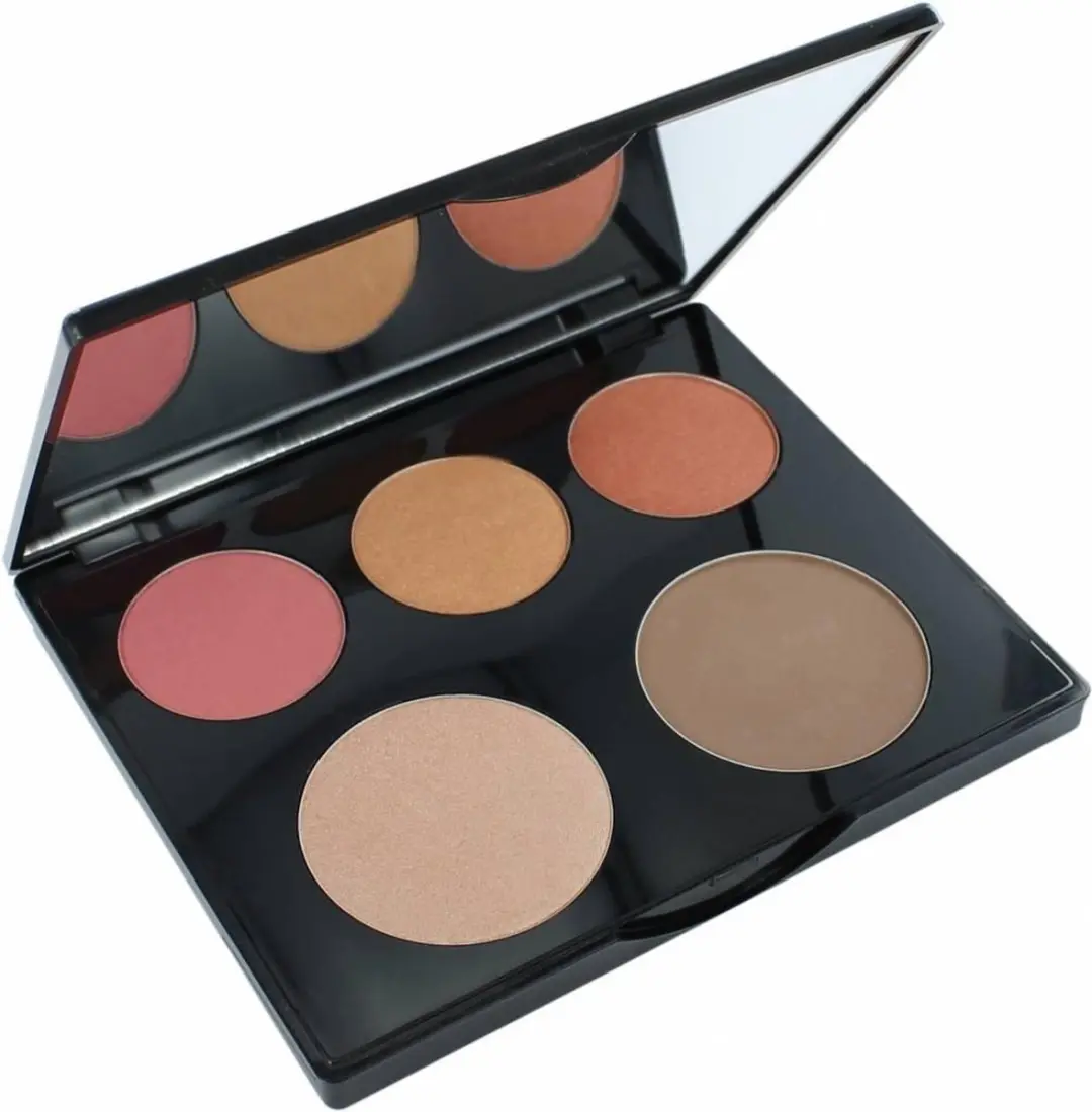 Christian Faye Blitz Kit CF602 Face Palette