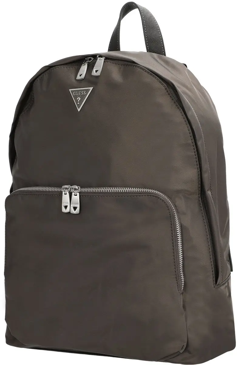 GUESS Milano Backpack HMMINYP5111 DET - 15.4 inch - 5 Vakken - Deep Taupe - afbeelding 6 van 6