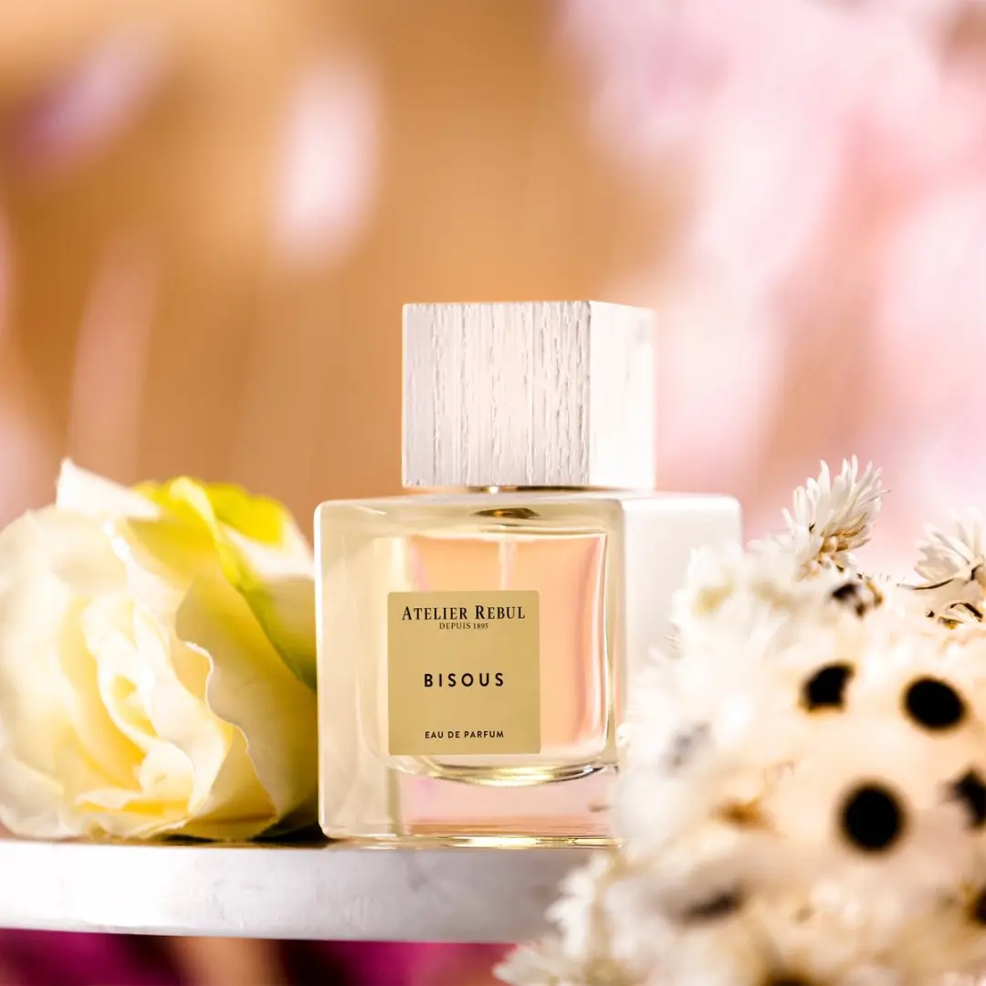 Atelier Rebul Bisous Damesparfum 100ml - Fruitig Bloemig