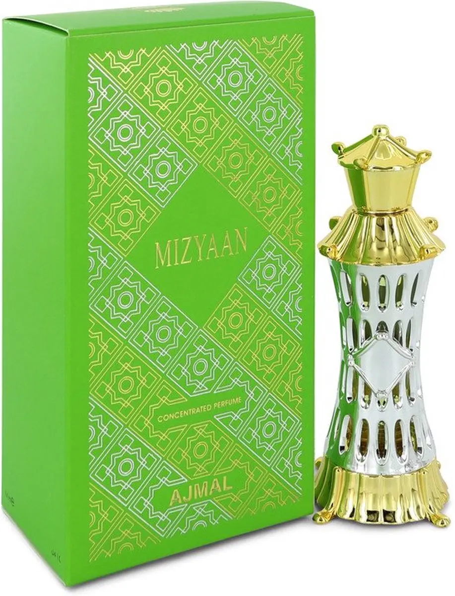 Ajmal Mizyaan Geconcentreerd Parfumolie 14ml
