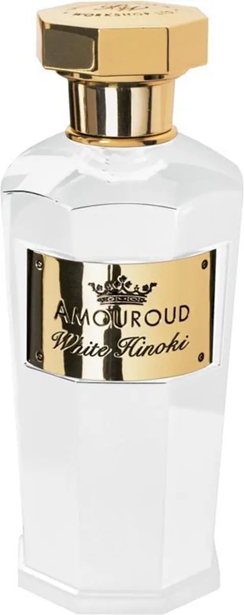 Amouroud White Hinoki Eau de Parfum 100ml