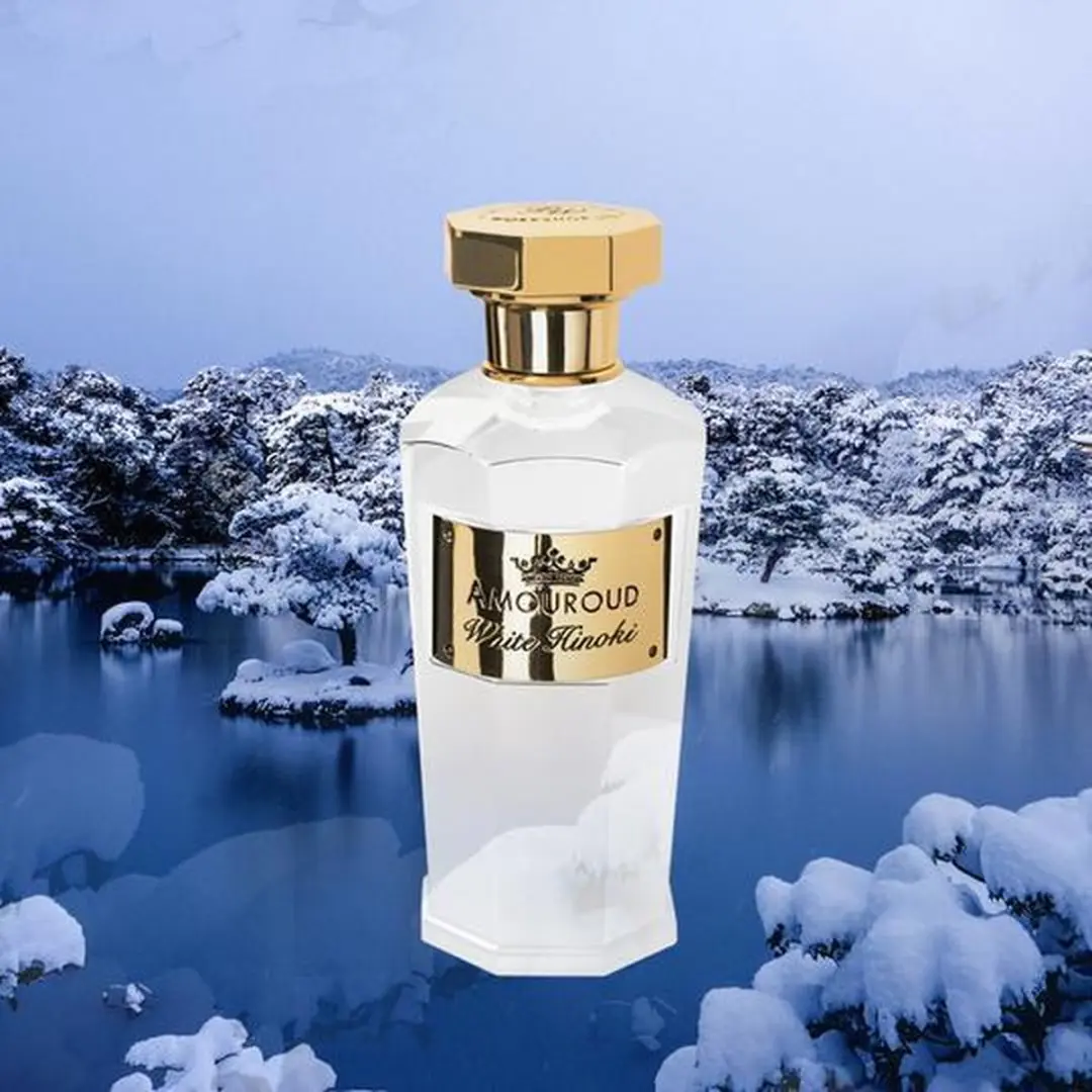 Amouroud White Hinoki Eau de Parfum 100ml
