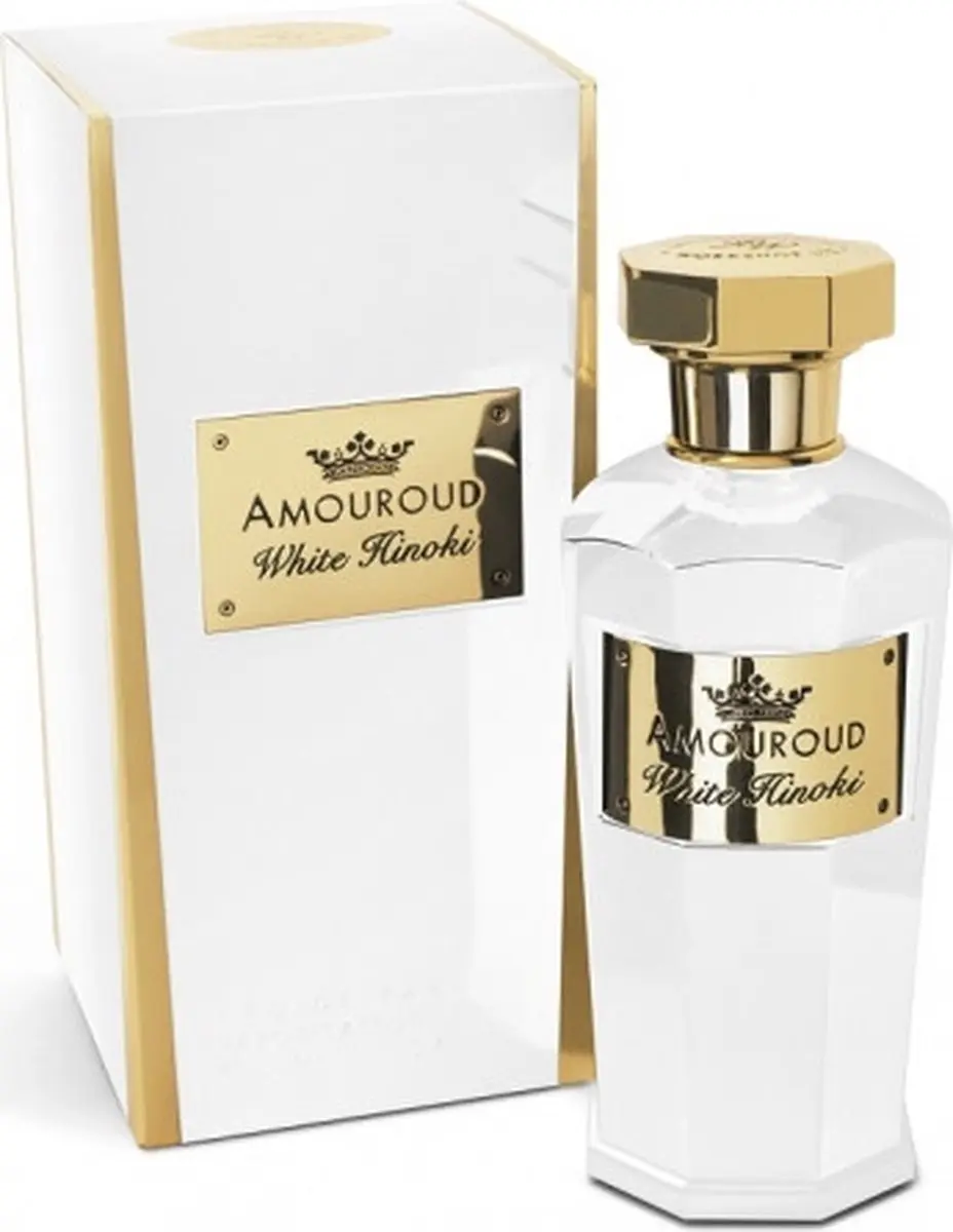 Amouroud White Hinoki Eau de Parfum 100ml