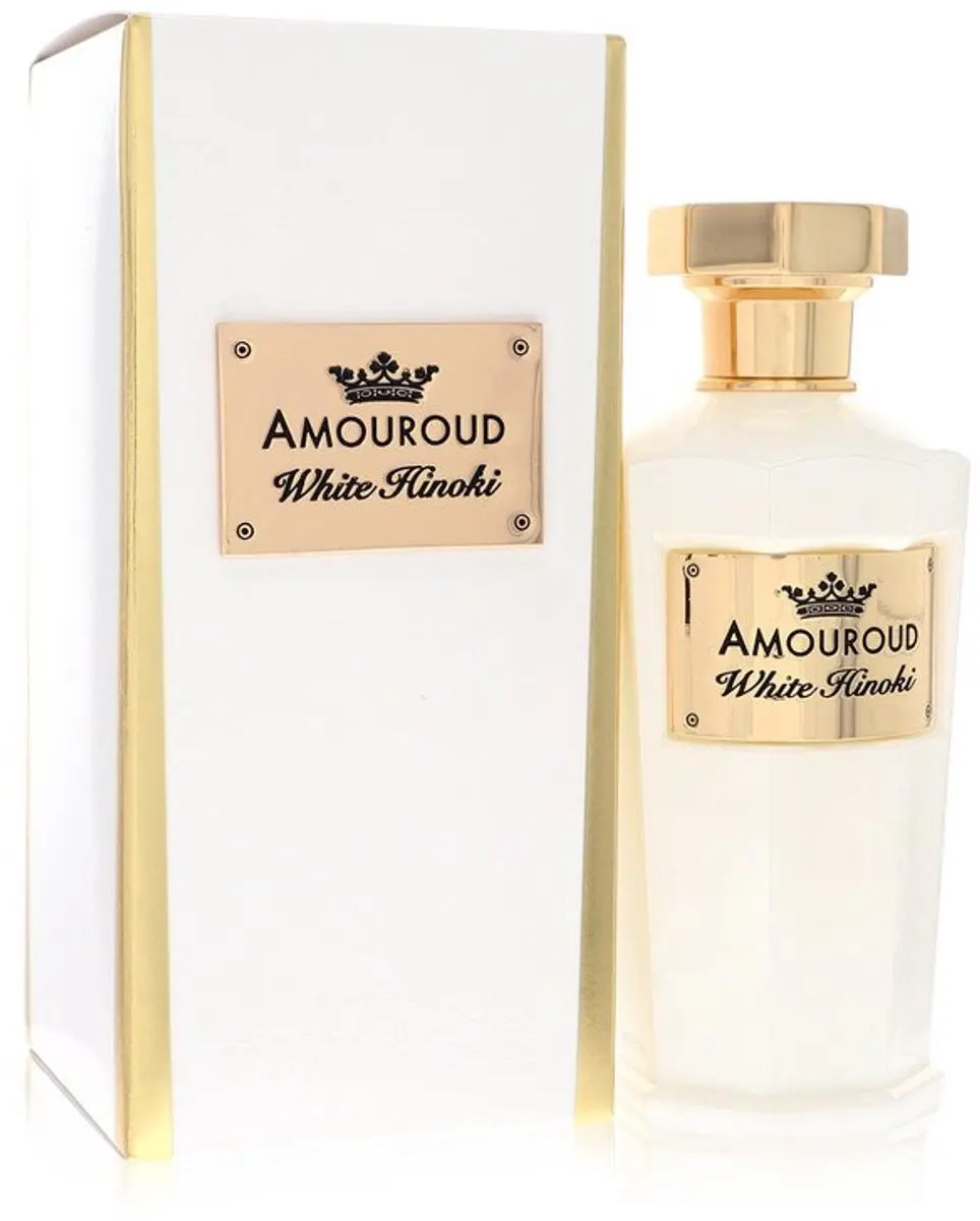 Amouroud White Hinoki Eau de Parfum 100ml
