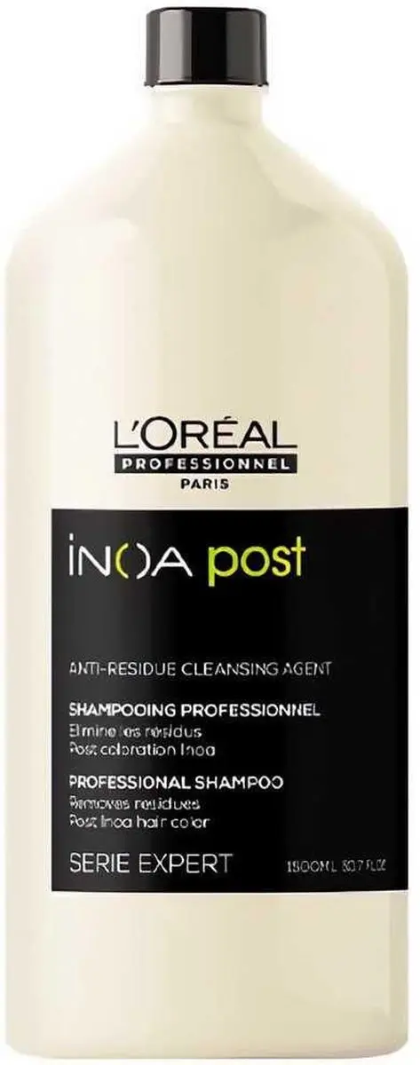 L'Oréal Professionnel Paris Inoa Post Shampoo 1500ml
