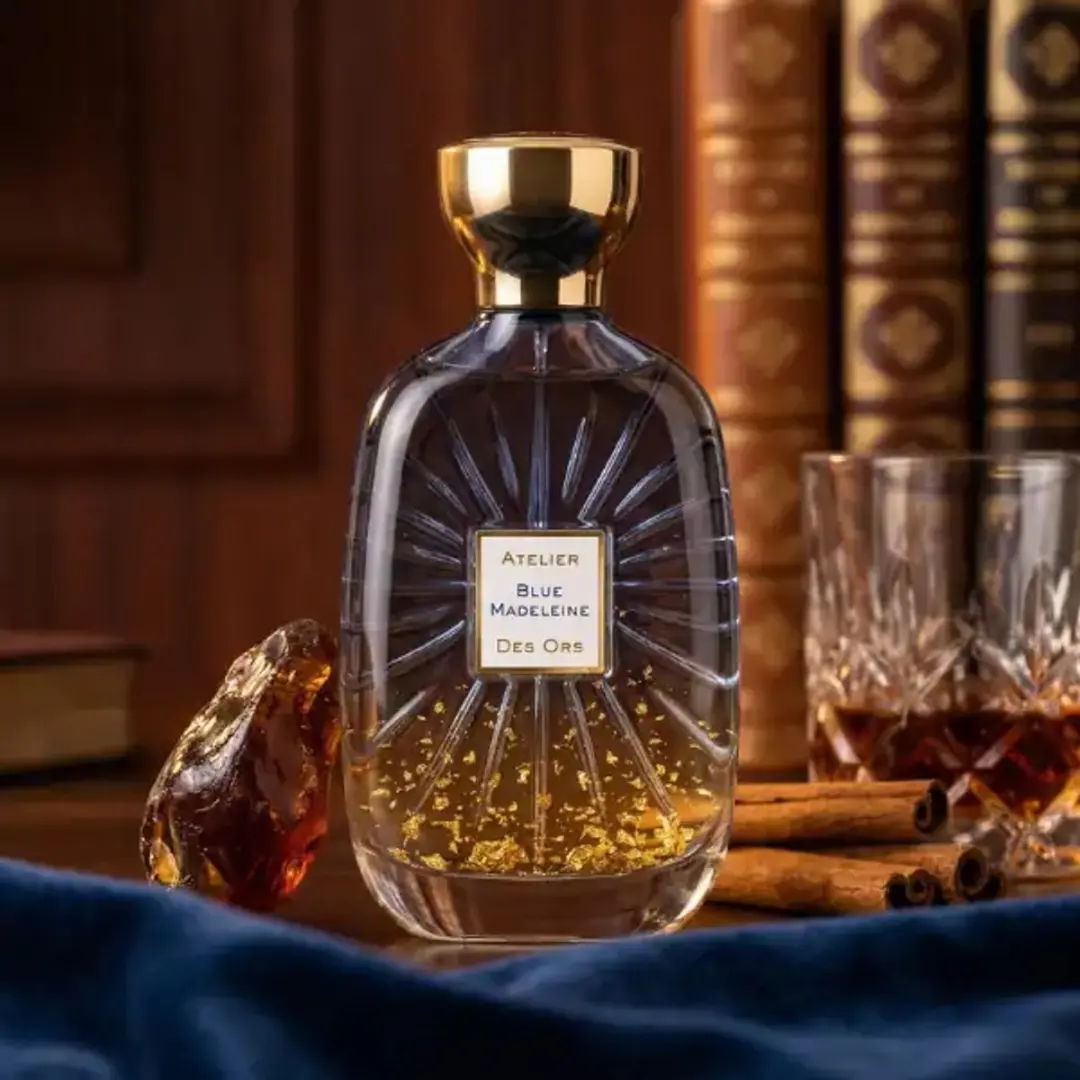 Atelier des Ors Blue Madeleine Eau de Parfum 100ml