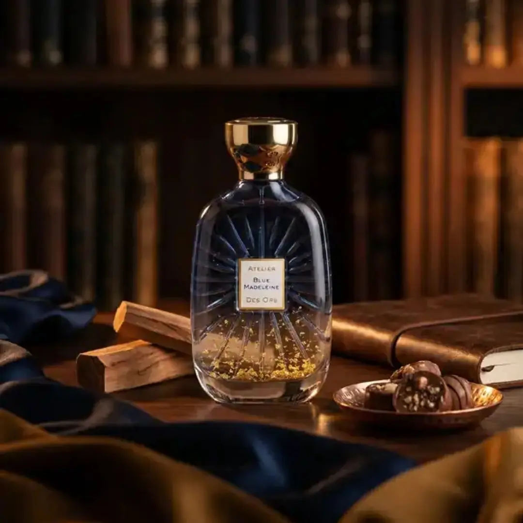 Atelier des Ors Blue Madeleine Eau de Parfum 100ml