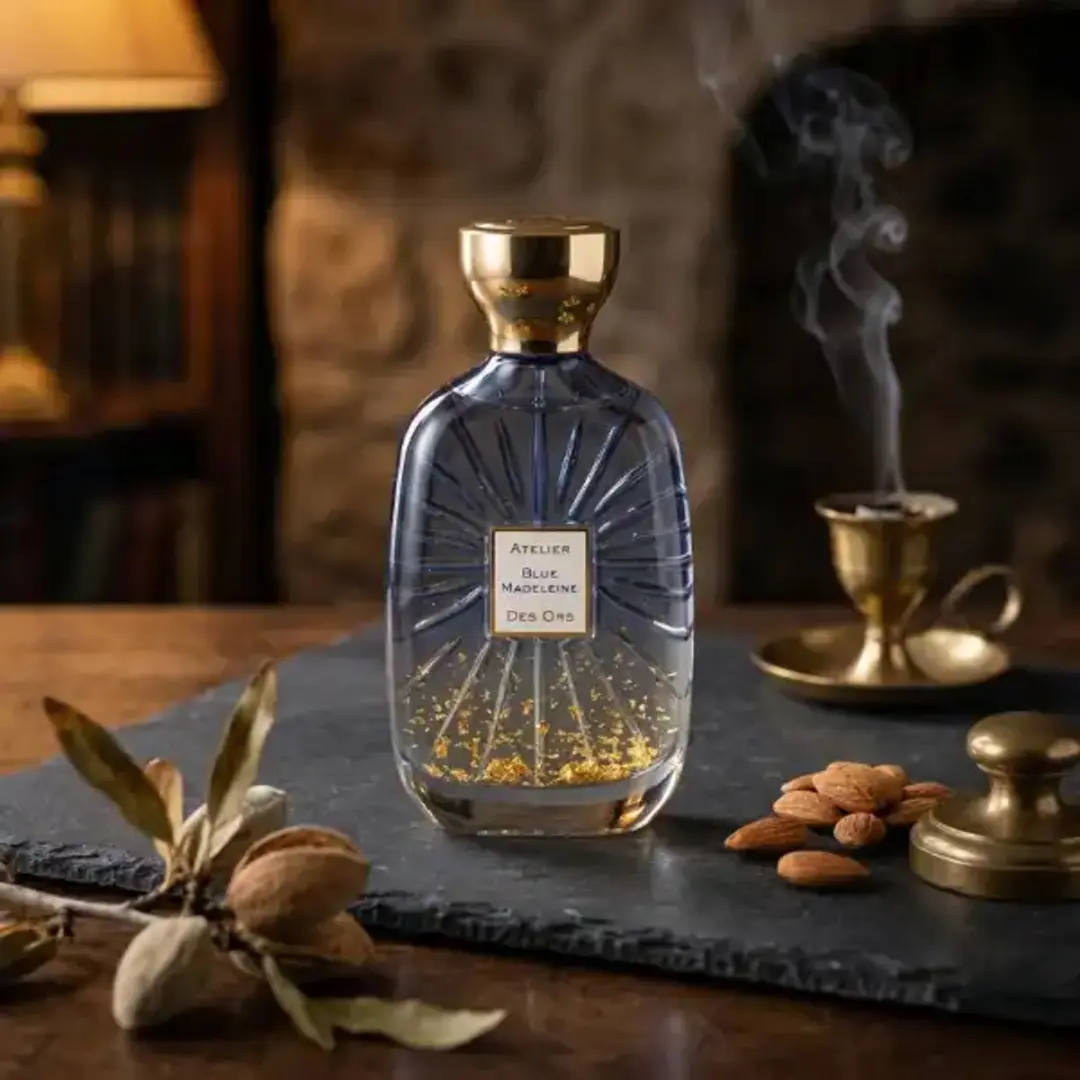 Atelier des Ors Blue Madeleine Eau de Parfum 100ml