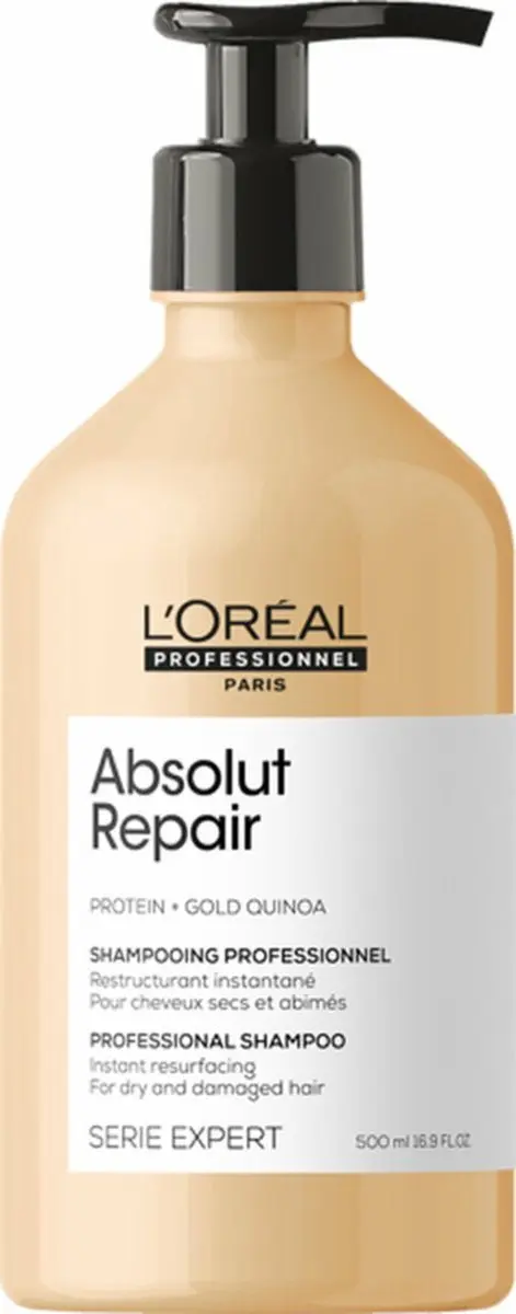 L'Oréal Professionnel Absolut Repair Shampoo 500ml