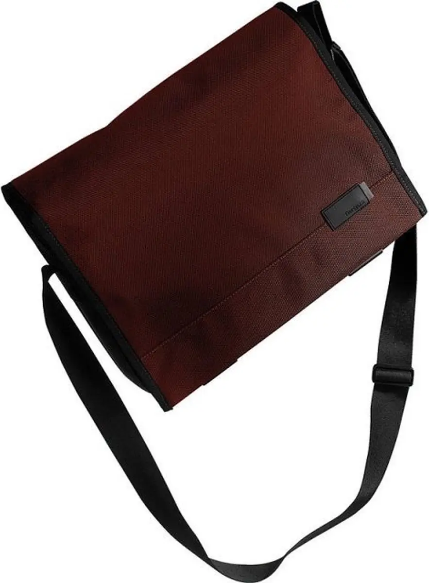 Targus TSM10305EU Messenger - 16 inch - Rood