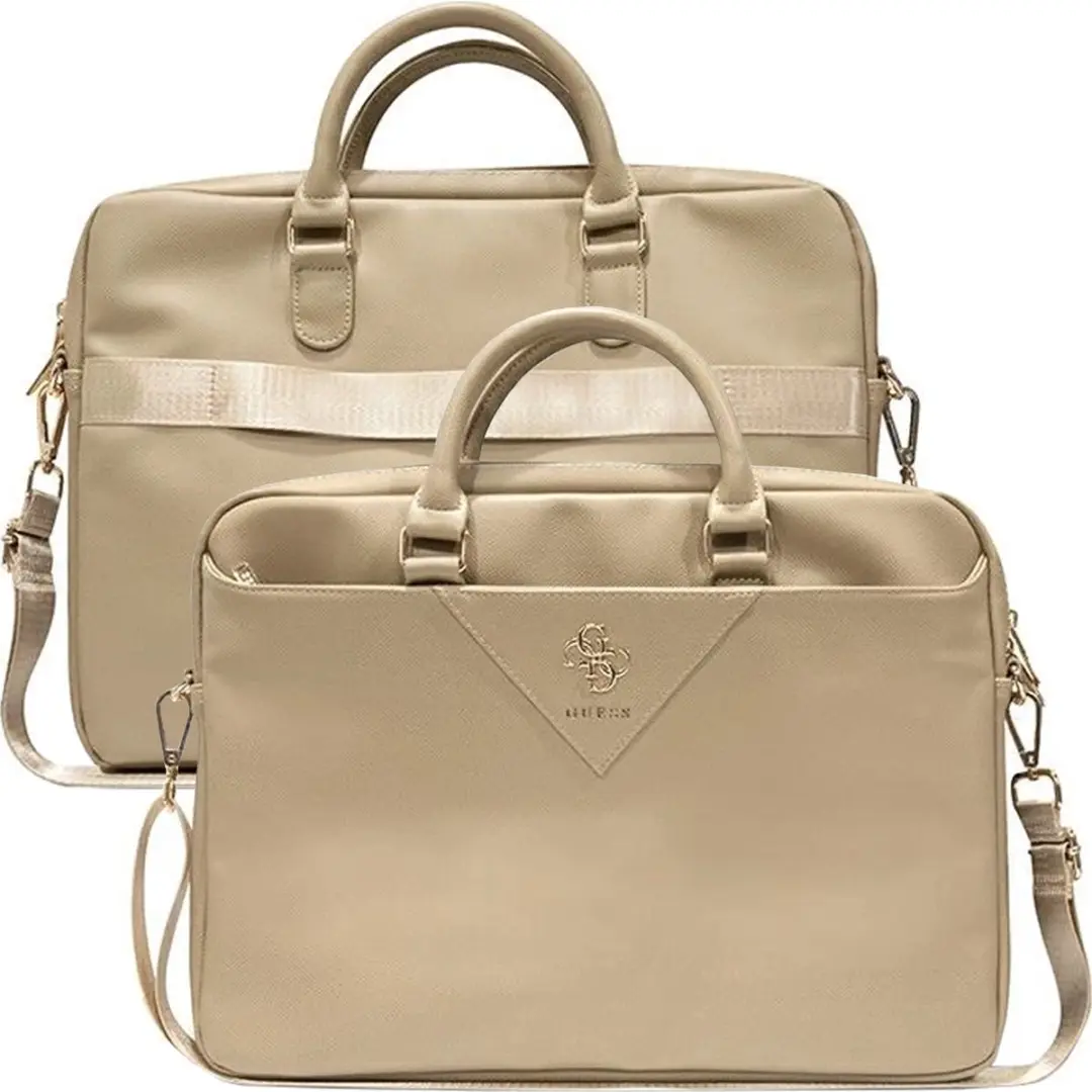 Guess Triangle Big 4G Laptoptas GUCB15ZPGSTEGD - 16" - Goud