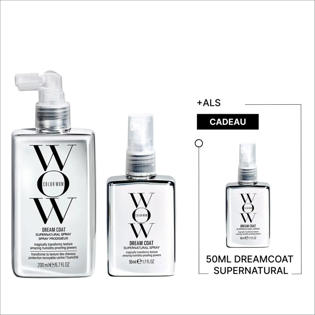 Color Wow Dream Coat Duo Spray