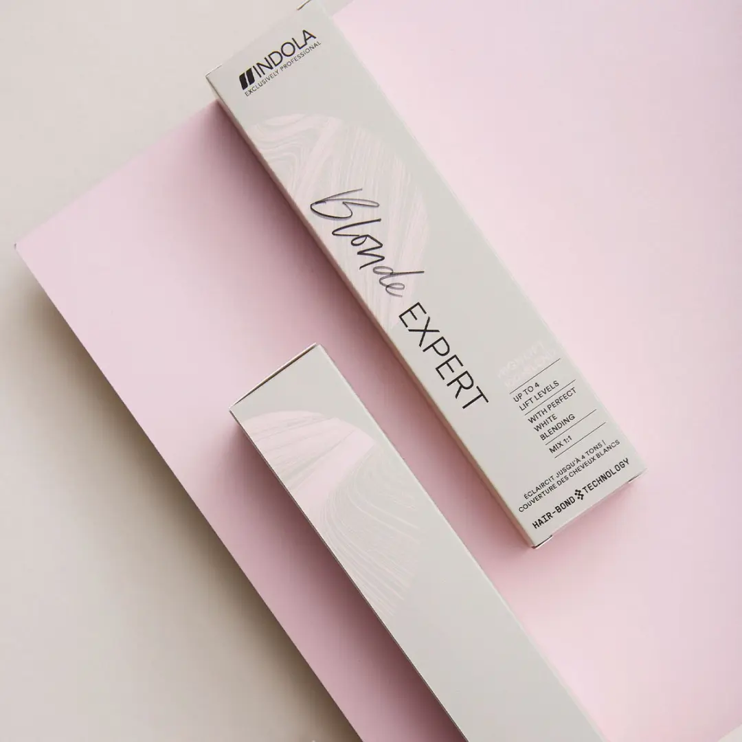 Indola Profession Permanent Caring Color 100.8+ Zwart 60ml