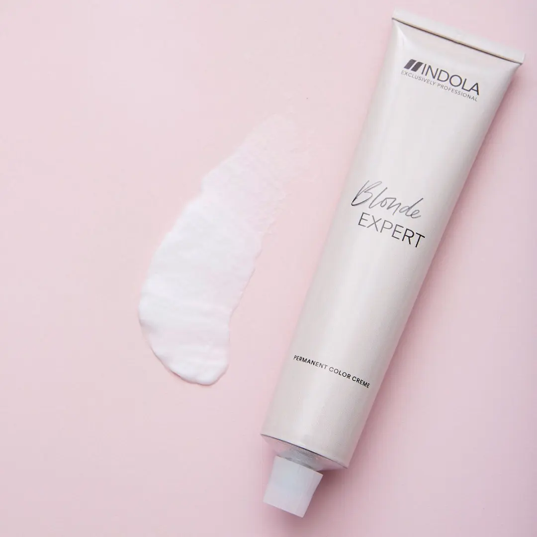 Indola Profession Permanent Caring Color 100.8+ Zwart 60ml