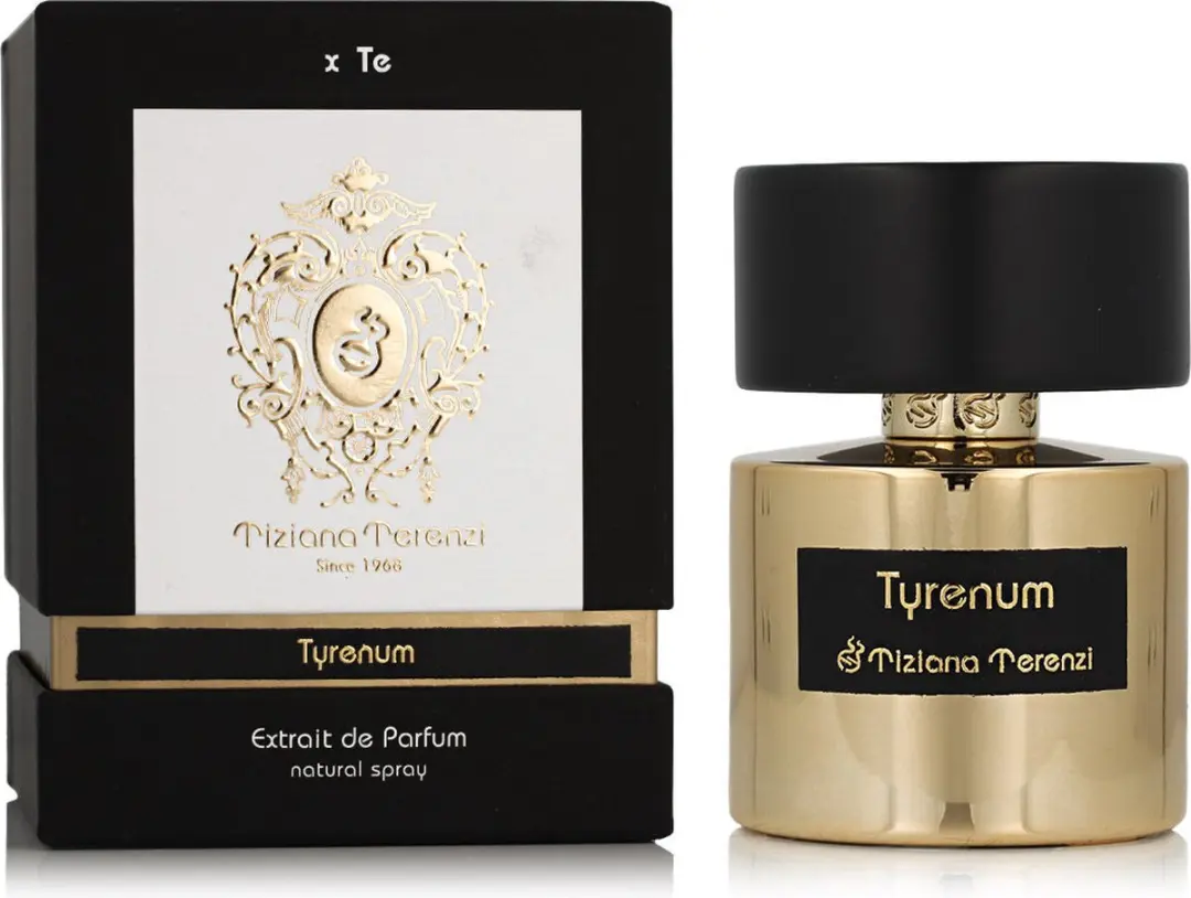 Tiziana Terenzi Tyrenum Extrait de Parfum